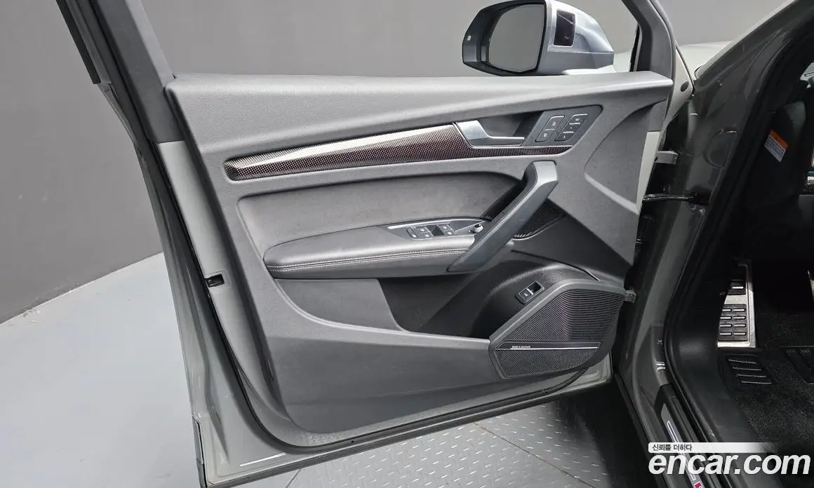 Audi SQ5 2021 3.0 автомат (гидро), фото 14