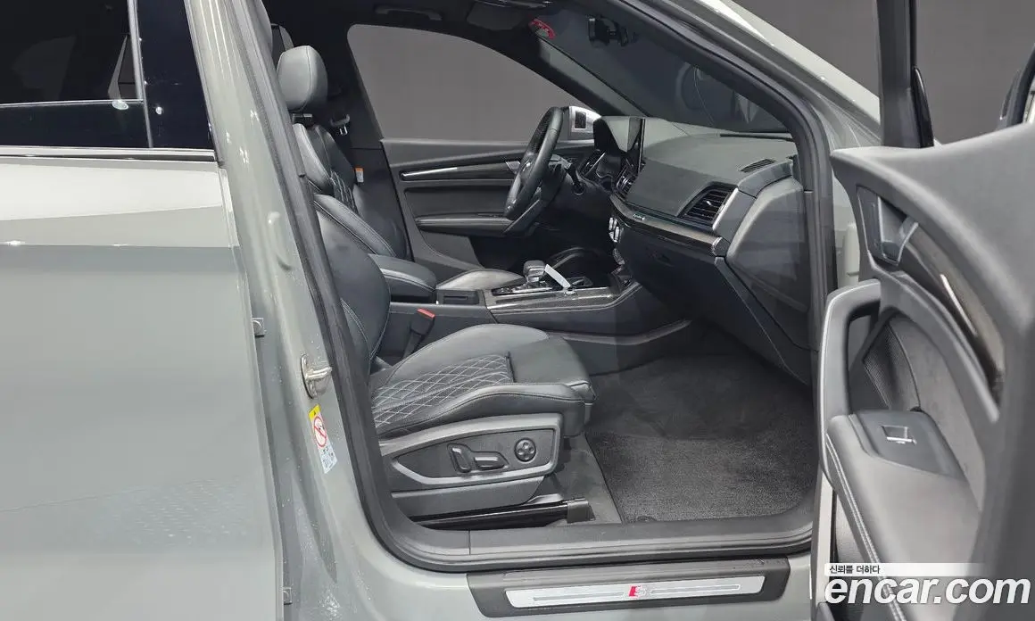 Audi SQ5 2021 3.0 автомат (гидро), фото 16