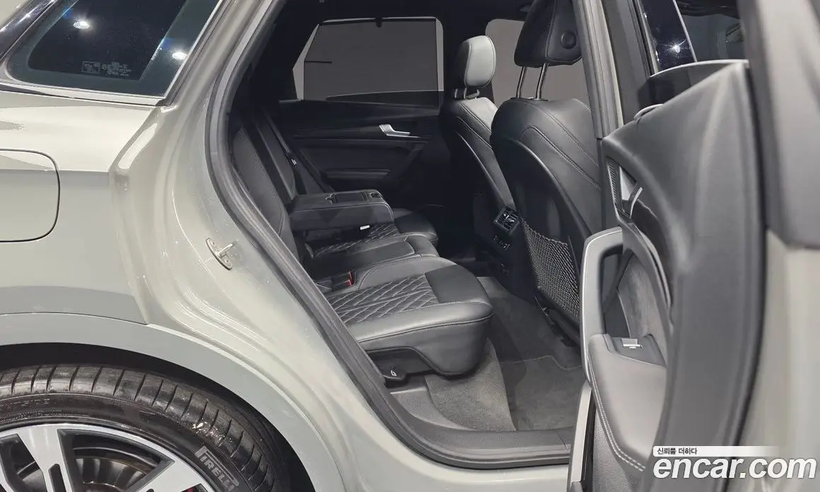 Audi SQ5 2021 3.0 автомат (гидро), фото 17