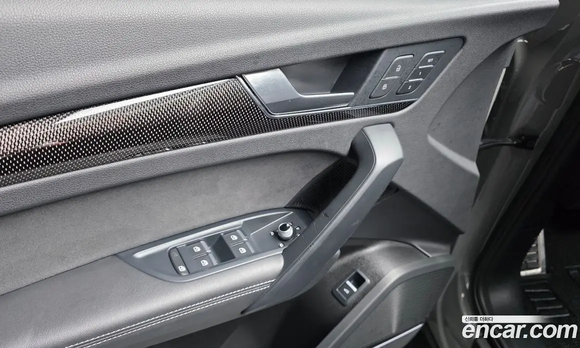 Audi SQ5 2021 3.0 автомат (гидро), фото 25