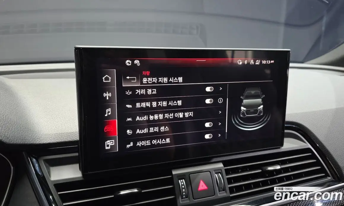 Audi SQ5 2021 3.0 автомат (гидро), фото 32