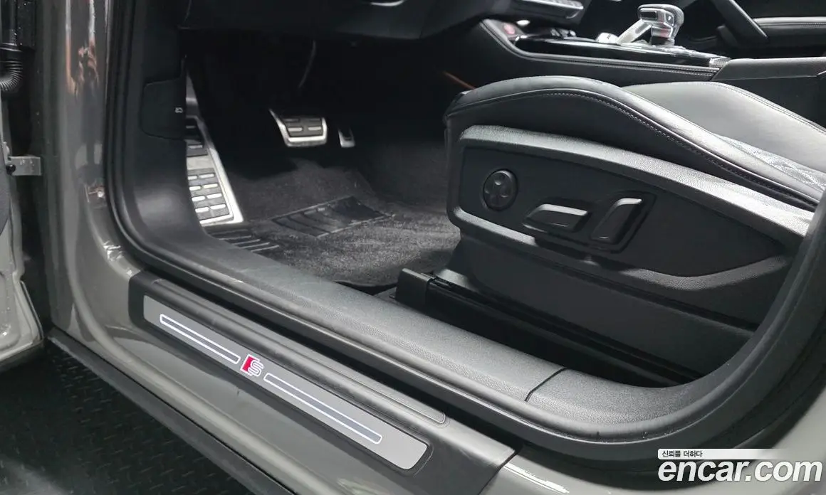 Audi SQ5 2021 3.0 автомат (гидро), фото 33