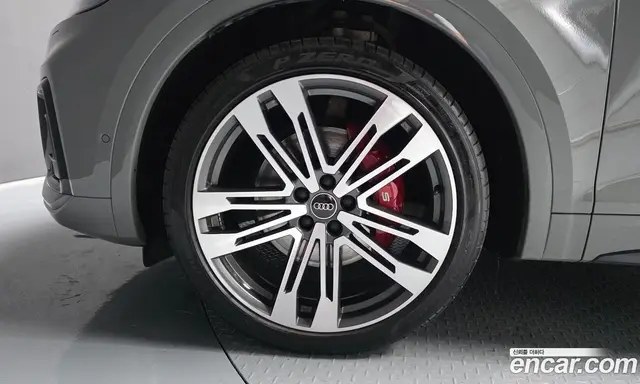 Audi SQ5 2021 3.0 автомат (гидро), миниатюра 5