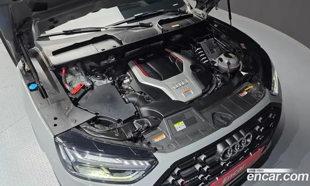 Audi SQ5 2021 3.0 автомат (гидро), миниатюра 6