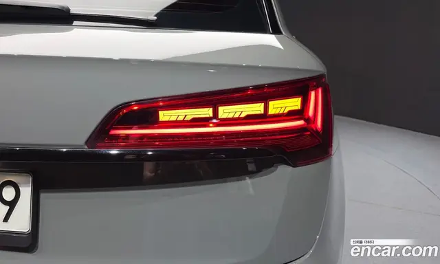 Audi SQ5 2021 3.0 автомат (гидро), миниатюра 9