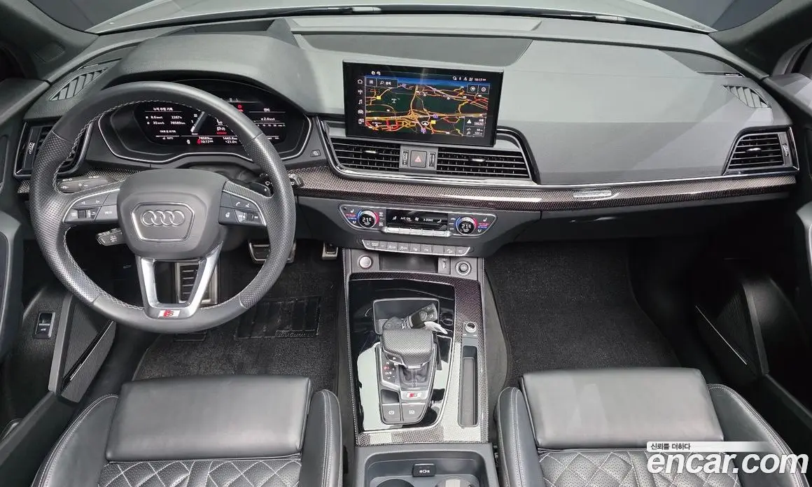 Audi SQ5 2021 3.0 автомат (гидро), фото 10