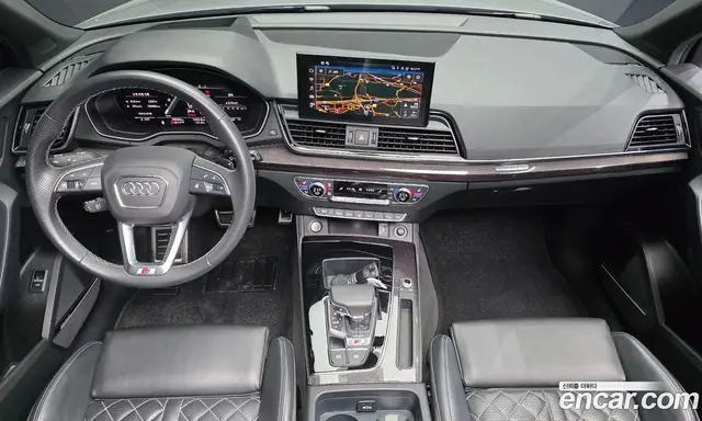 Audi SQ5 2021 3.0 автомат (гидро), миниатюра 10