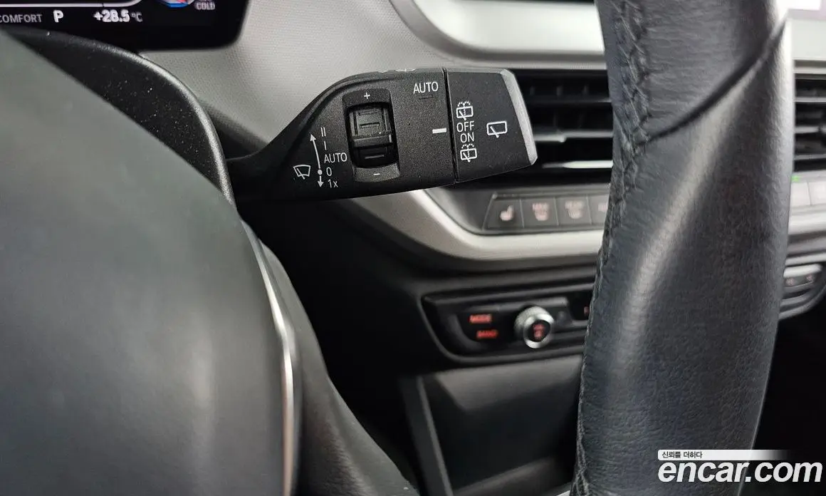 BMW 1 серия 2021 2.0 автомат (гидро), фото 21