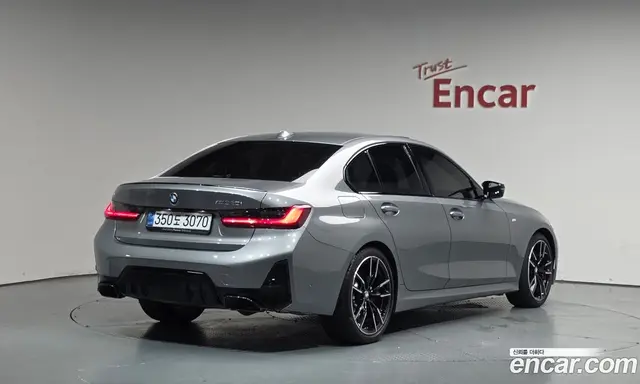 BMW 3 серия, 2025, 14 483 км