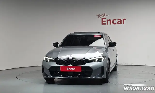 BMW 3 серия 2025 3.0 автомат (гидро), миниатюра 2
