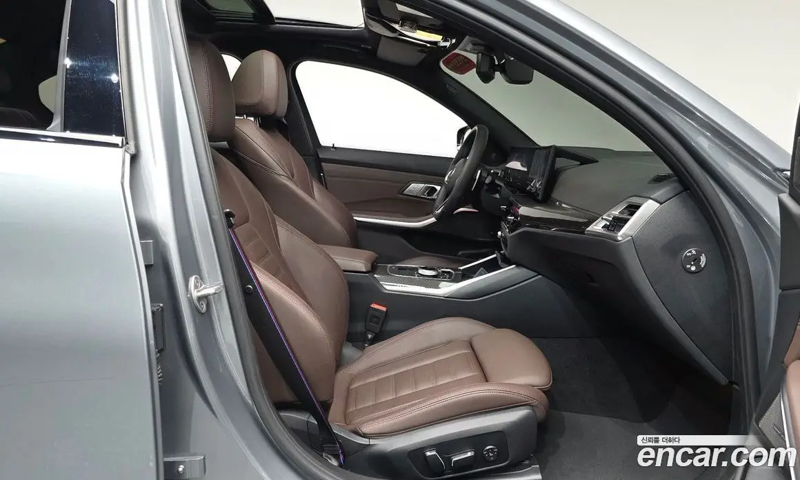 BMW 3 серия 2025 3.0 автомат (гидро), фото 15