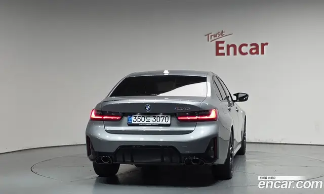 BMW 3 серия 2025 3.0 автомат (гидро), миниатюра 3