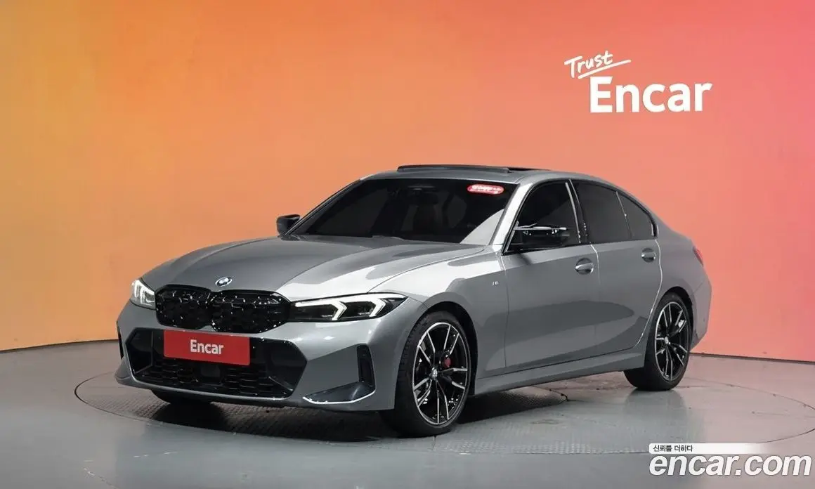 BMW 3 серия 2025 3.0 автомат (гидро), фото 34