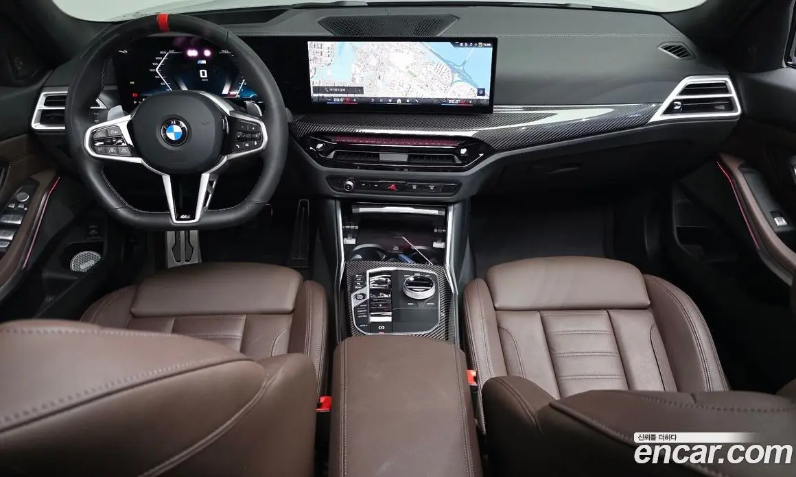 BMW 3 серия 2025 3.0 автомат (гидро), фото 9
