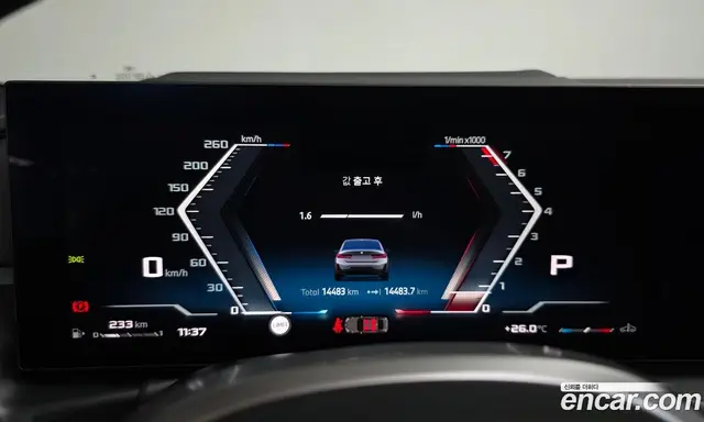 BMW 3 серия 2025 3.0 автомат (гидро), миниатюра 10