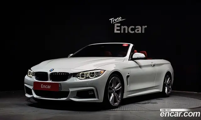 BMW 4 серия, 2017, 52 515 км