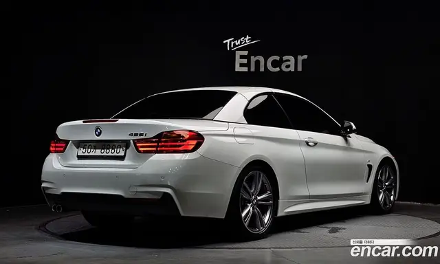 BMW 4 серия 2017 2.0 автомат (гидро), миниатюра 2