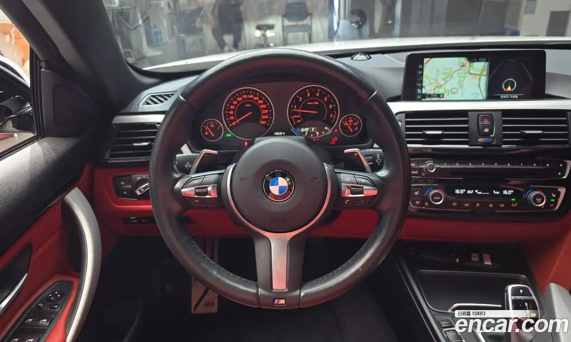 BMW 4 серия 2017 2.0 автомат (гидро), фото 13