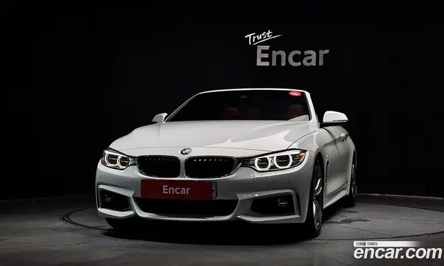 BMW 4 серия 2017 2.0 автомат (гидро), миниатюра 3
