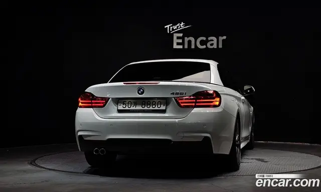 BMW 4 серия 2017 2.0 автомат (гидро), миниатюра 4