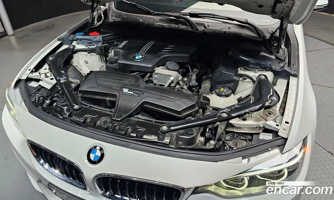 BMW 4 серия 2017 2.0 автомат (гидро), фото 6