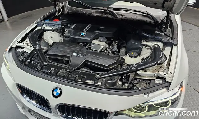 BMW 4 серия 2017 2.0 автомат (гидро), миниатюра 6
