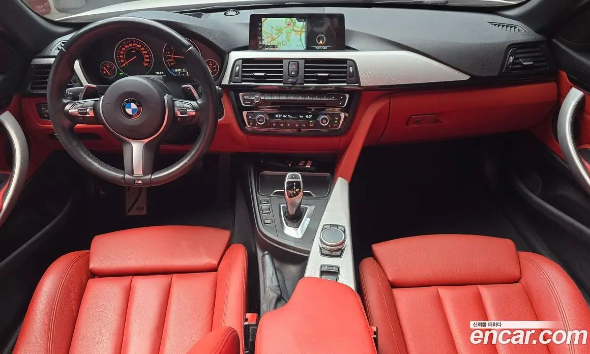 BMW 4 серия 2017 2.0 автомат (гидро), фото 7