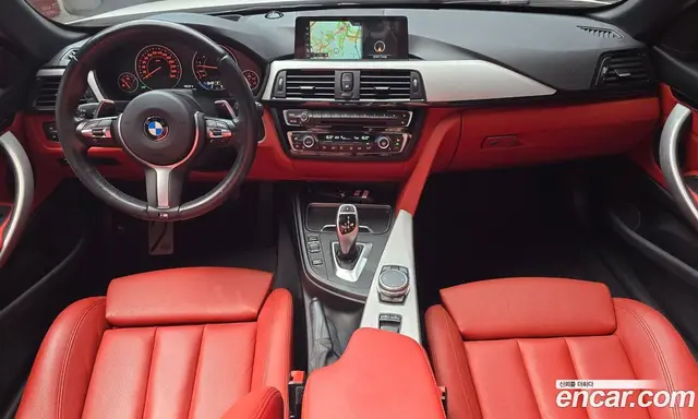 BMW 4 серия 2017 2.0 автомат (гидро), миниатюра 7