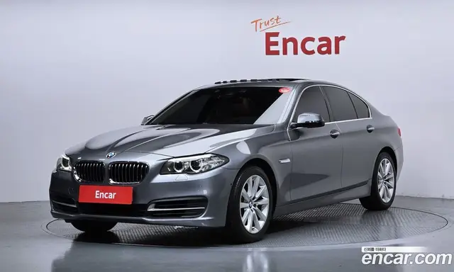 BMW 5 серия, 2015, 85 112 км