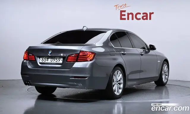 BMW 5 серия 2015 2.0 автомат (гидро), миниатюра 2
