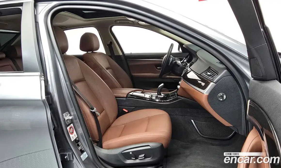 BMW 5 серия 2015 2.0 автомат (гидро), фото 11