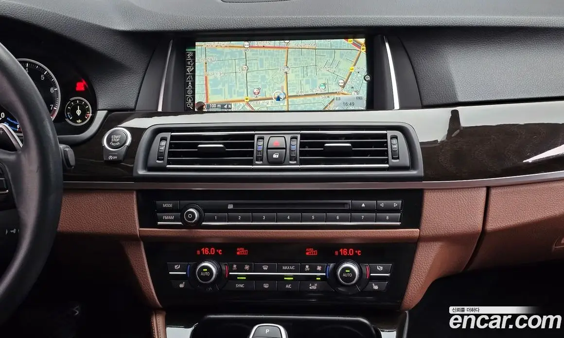 BMW 5 серия 2015 2.0 автомат (гидро), фото 17