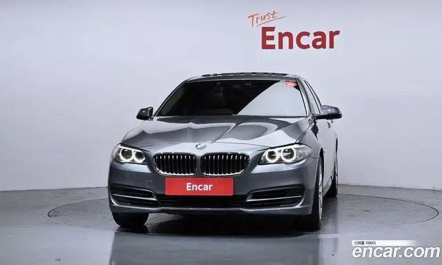 BMW 5 серия 2015 2.0 автомат (гидро), миниатюра 3