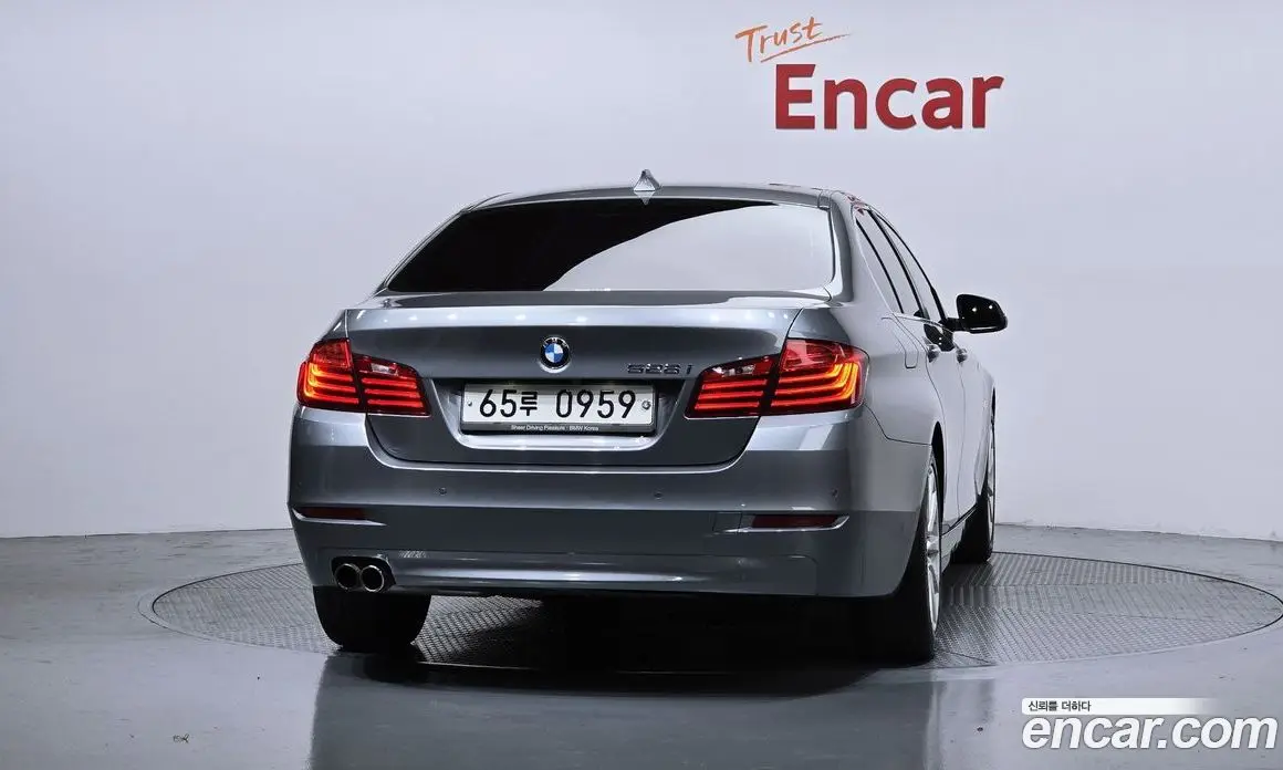 BMW 5 серия 2015 2.0 автомат (гидро), фото 4