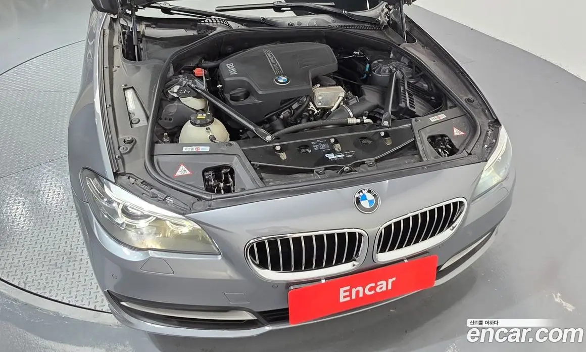 BMW 5 серия 2015 2.0 автомат (гидро), фото 6