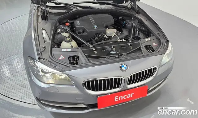 BMW 5 серия 2015 2.0 автомат (гидро), миниатюра 6