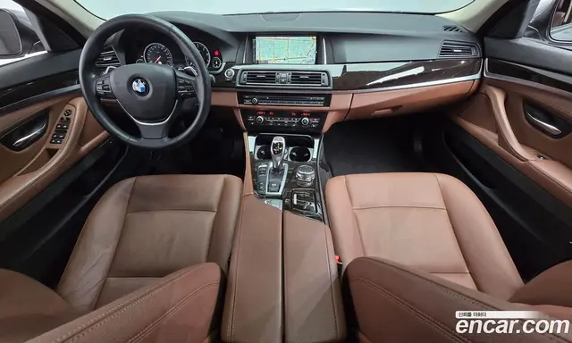 BMW 5 серия 2015 2.0 автомат (гидро), миниатюра 7