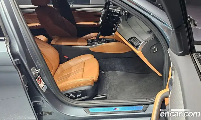 BMW 5 серия 2017 2.0 автомат (гидро), миниатюра 11