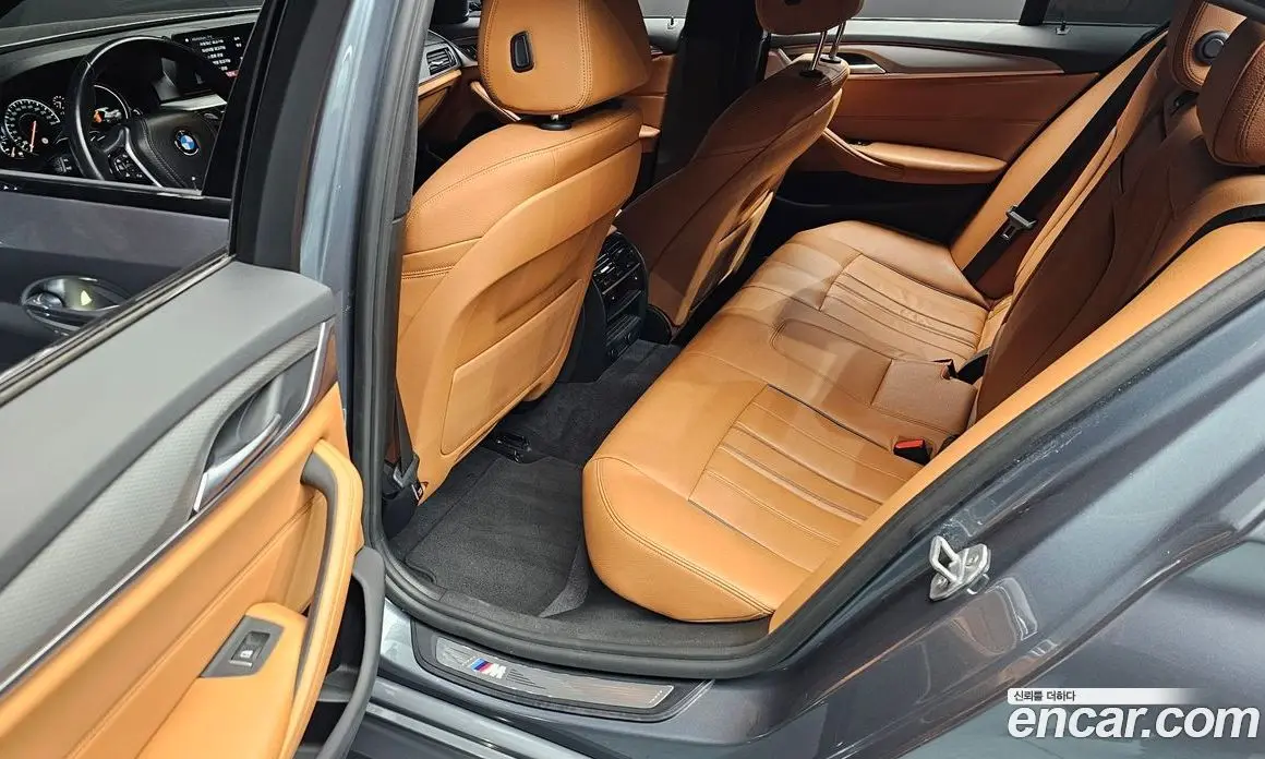 BMW 5 серия 2017 2.0 автомат (гидро), фото 12