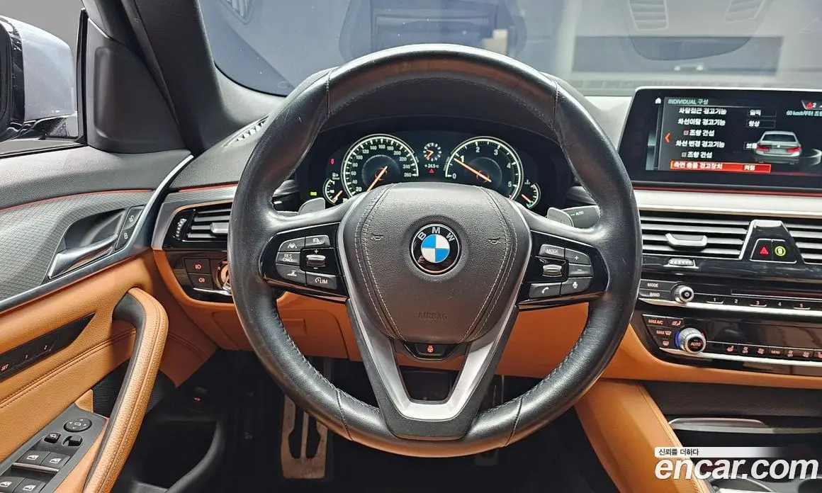 BMW 5 серия 2017 2.0 автомат (гидро), фото 13