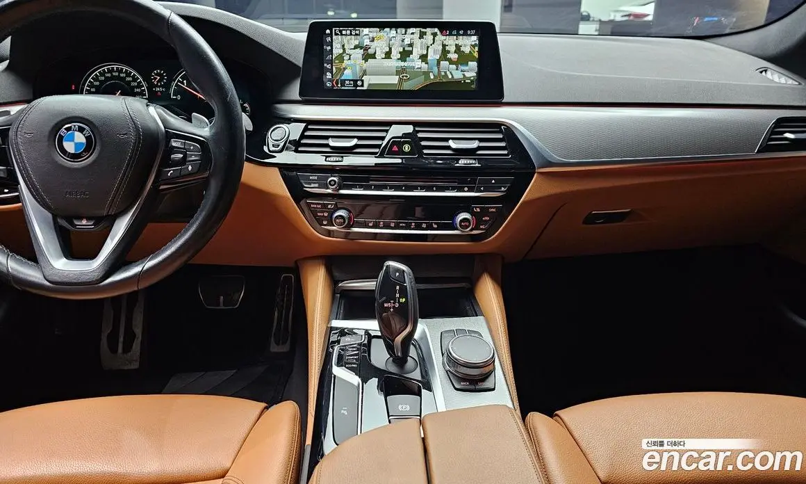 BMW 5 серия 2017 2.0 автомат (гидро), фото 18