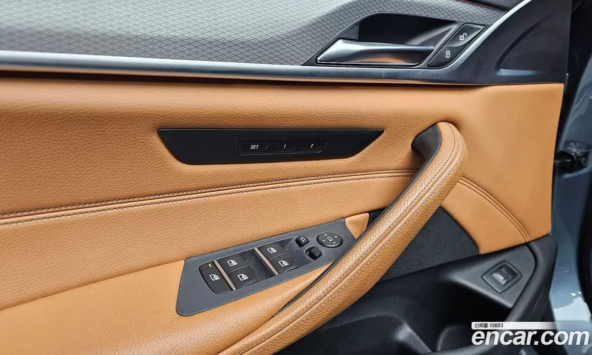BMW 5 серия 2017 2.0 автомат (гидро), фото 19
