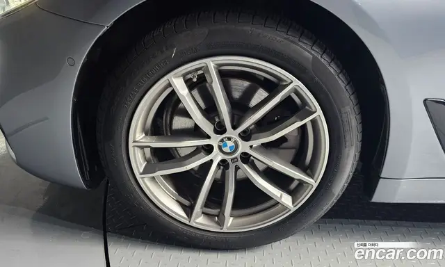 BMW 5 серия 2017 2.0 автомат (гидро), миниатюра 5