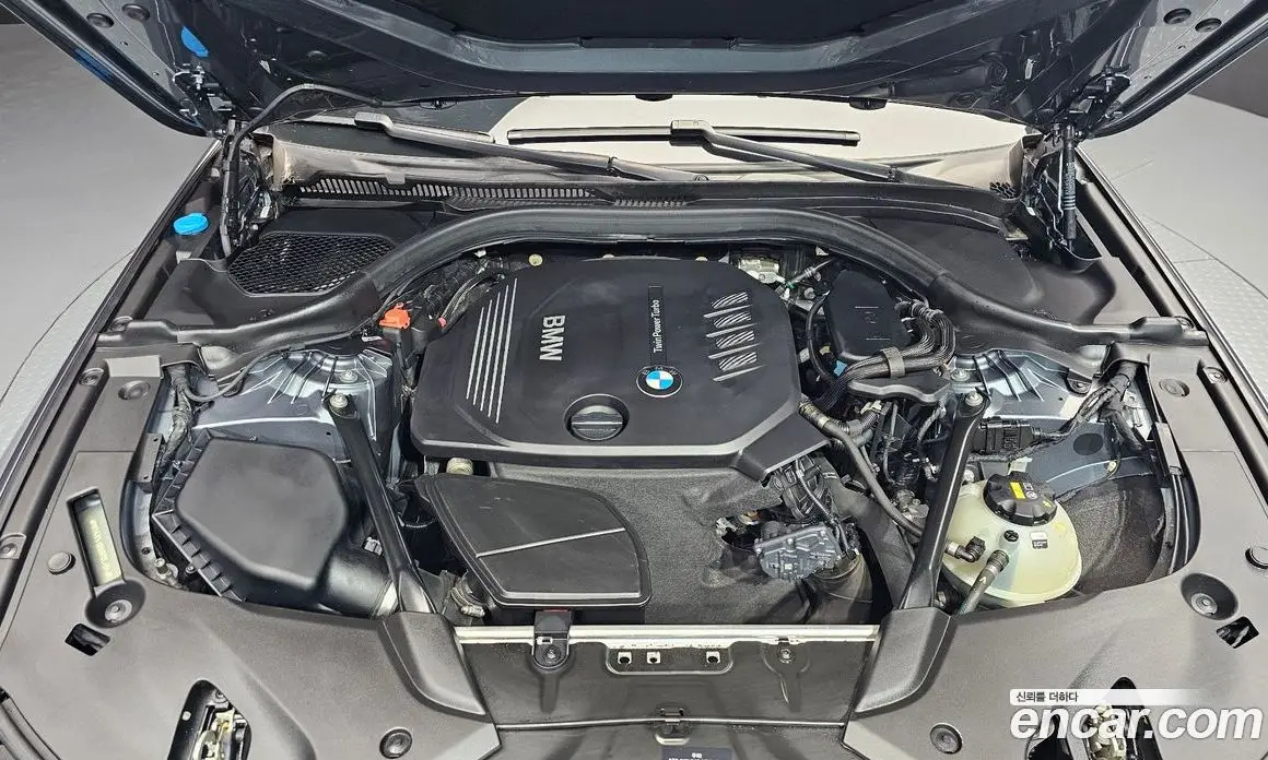 BMW 5 серия 2017 2.0 автомат (гидро), фото 6