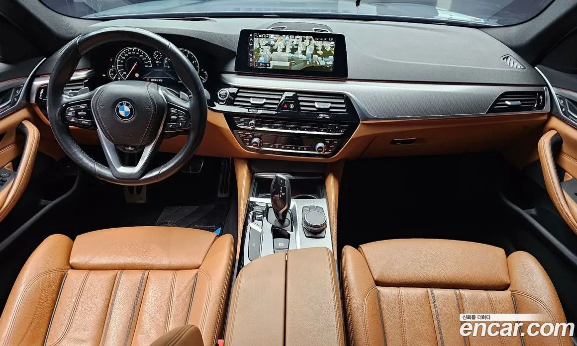 BMW 5 серия 2017 2.0 автомат (гидро), фото 7