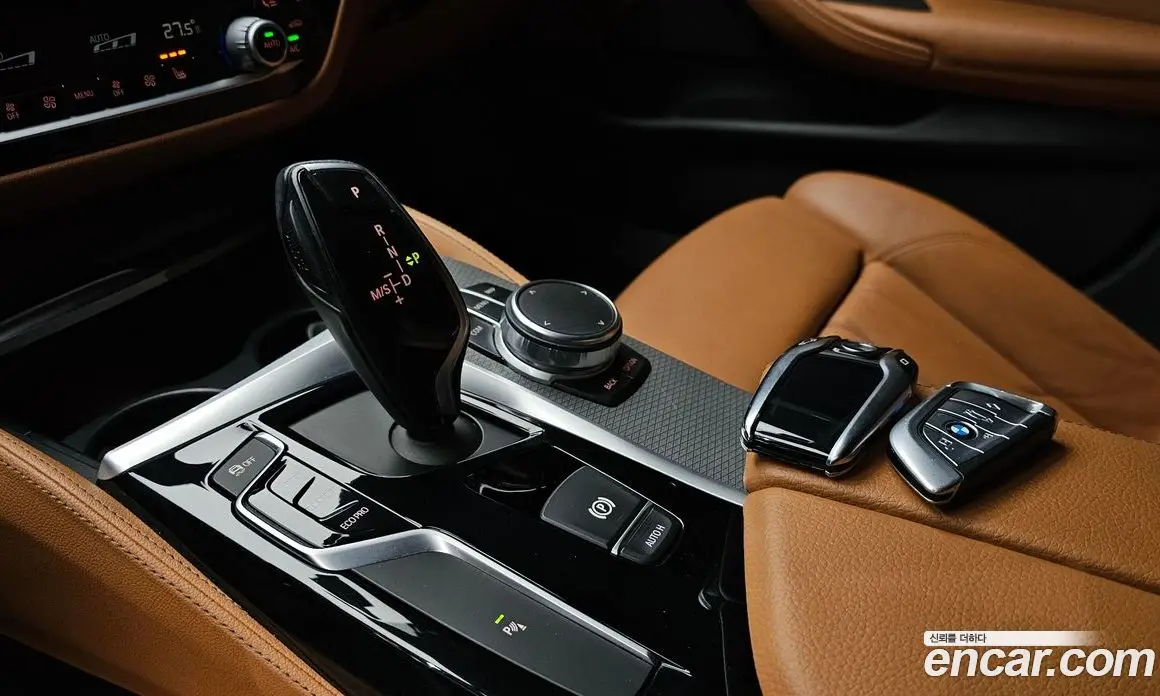 BMW 5 серия 2017 2.0 автомат (гидро), фото 9