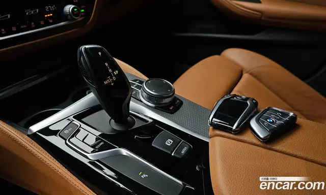 BMW 5 серия 2017 2.0 автомат (гидро), миниатюра 9