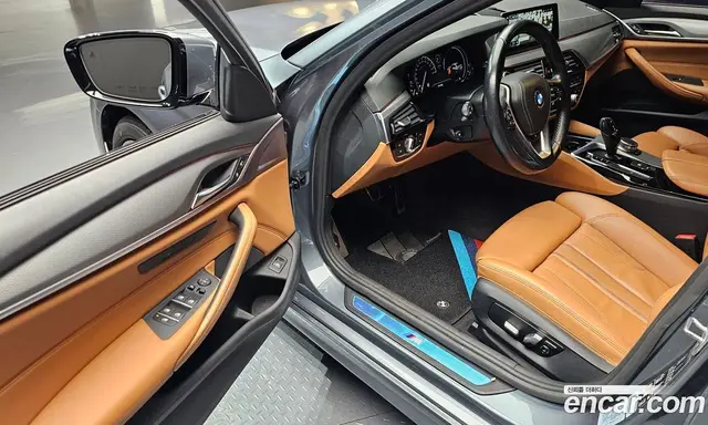 BMW 5 серия 2017 2.0 автомат (гидро), миниатюра 10