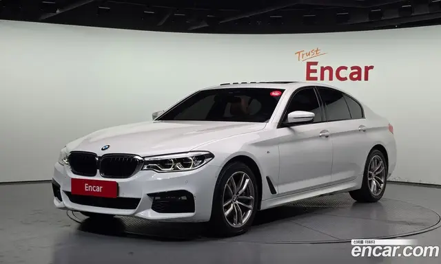 BMW 5 серия, 2017, 102 947 км