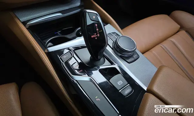 BMW 5 серия 2017 2.0 автомат (гидро), миниатюра 12